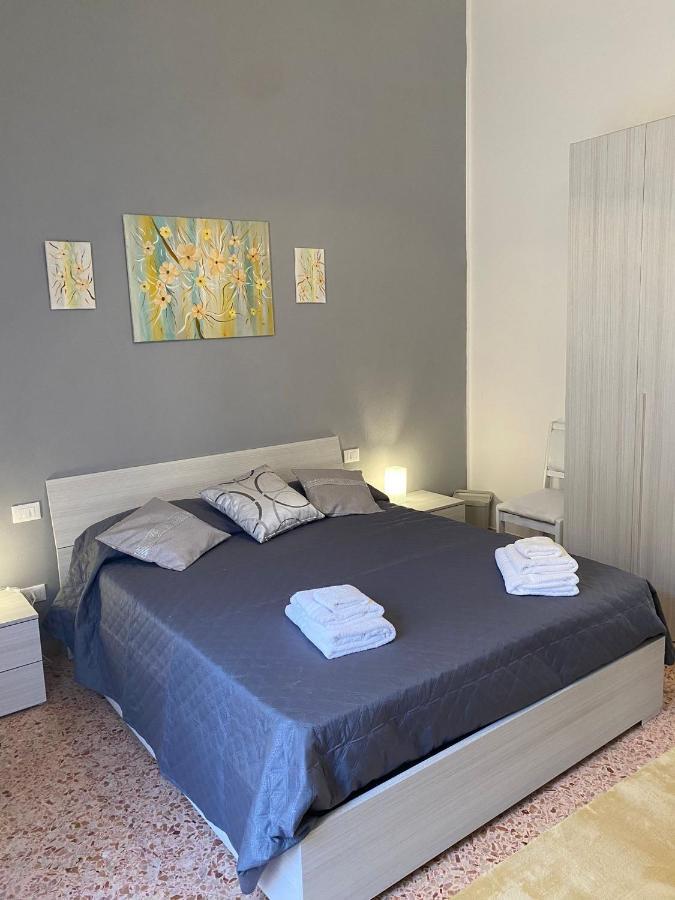Casa Di Glory Leilighet Trapani Eksteriør bilde