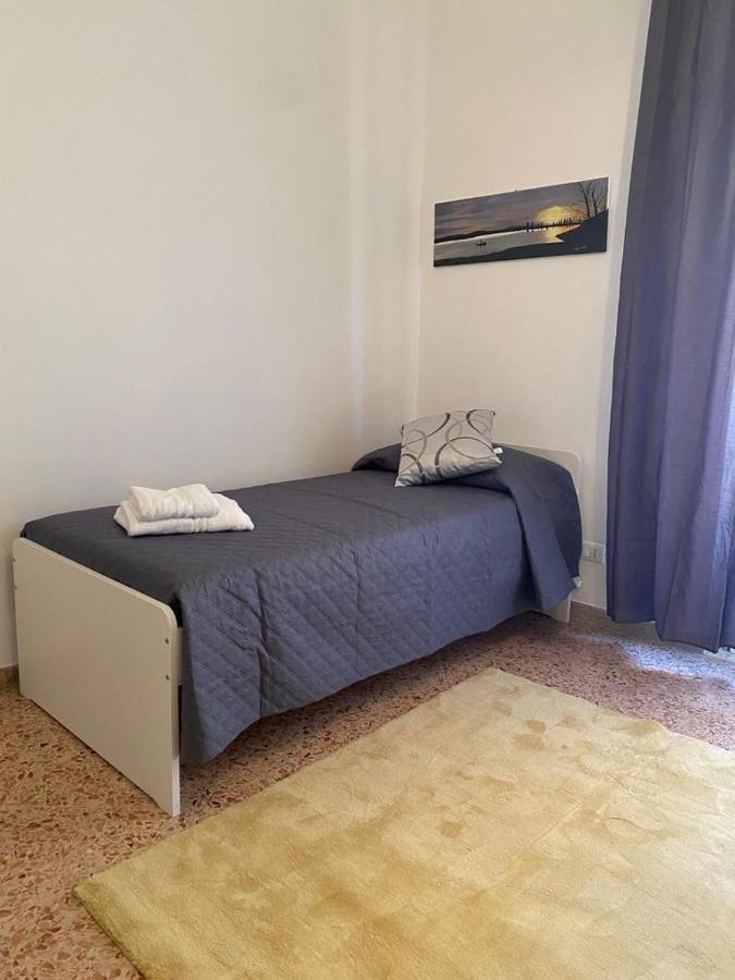 Casa Di Glory Leilighet Trapani Eksteriør bilde