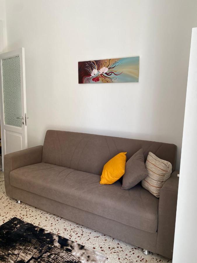 Casa Di Glory Leilighet Trapani Eksteriør bilde